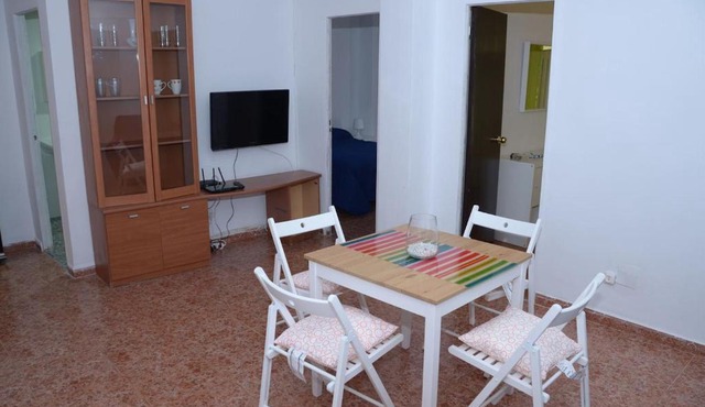 Apartamento a 700 metros del centro histórico
