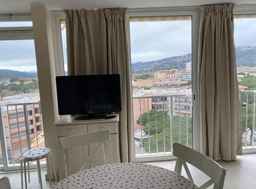 Apartamento a primera línea de mar