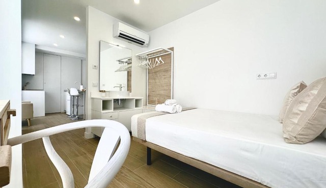 Apartamento Andrés Tamayo AV AMERICA