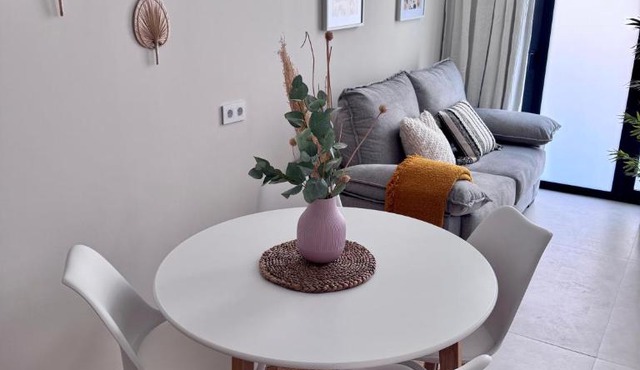 Apartamento Boutique Valencia 4-Pax - B-2