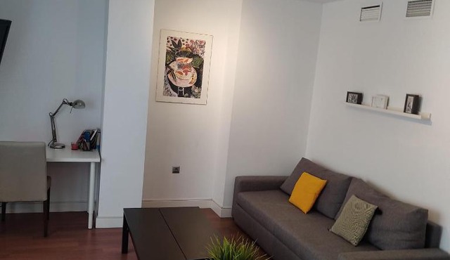 Apartamento centro. Parking incluido