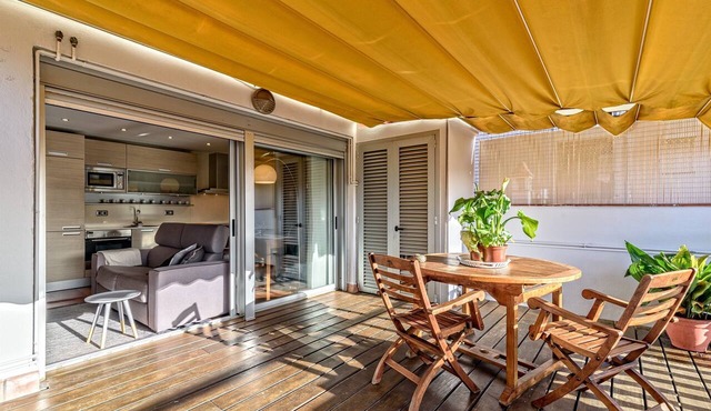 Apartamento con encanto en Barcelona&Playa