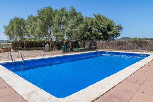Apartamento Con Piscina en Esclanyà