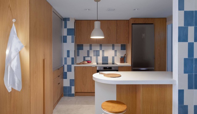 Apartamento con Vistas y Acceso al mar y Piscina