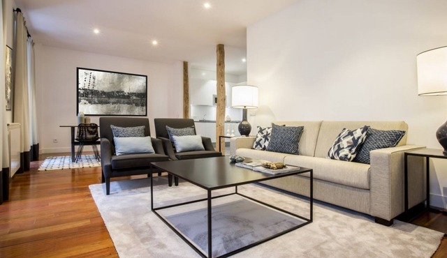 Apartamento Deluxe Exterior 2 Dormitorios 2 Baños
