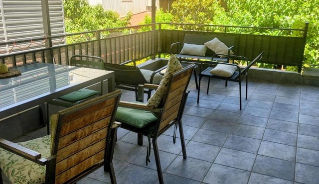 Apartamento entero con terraza en el centro de Rubí
