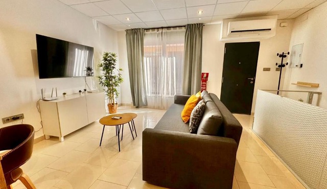 Apartamento Estación Mozárabes