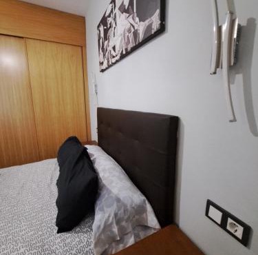 Apartamento Eursu centro con piscina