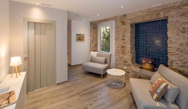 Apartamento histórico en el Barri Vell, Girona