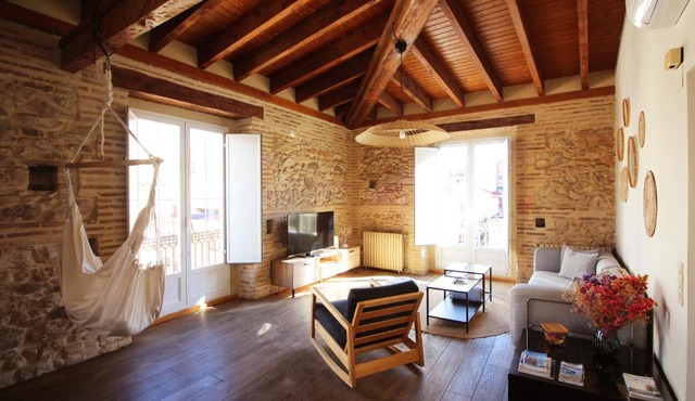 Apartamento La Buhardilla