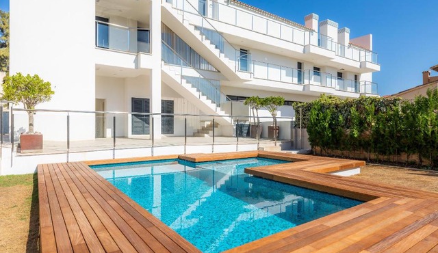 Apartamento Las Palmeras iii