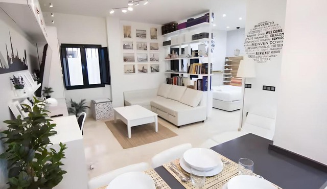 Apartamento-loft centro de Sevilla