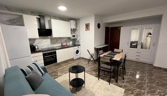 Apartamento Mercurio- Barajas 1B