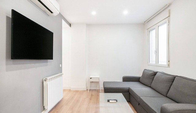 apartamento para personas 6 en la calle Velázquez de alquiler temporal
