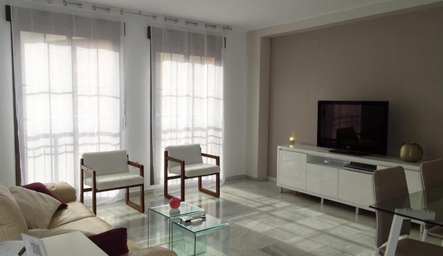 Apartamento Parque Almunia