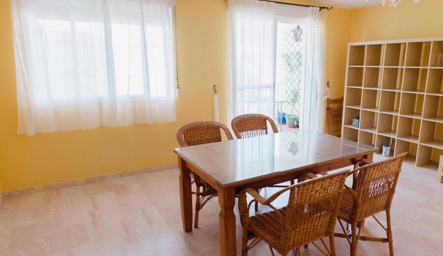 Apartamento Playa palmeras