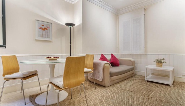 Apartamento Prado en Madrid