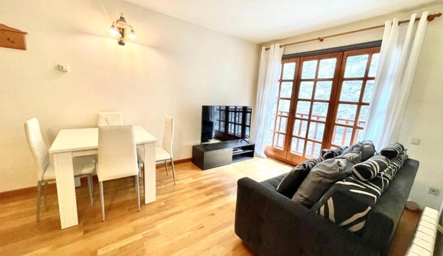 Apartamento Rustic Chic Refugis