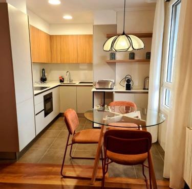 Apartamento Seymi