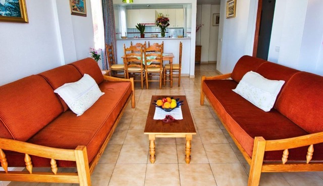 Apartamentos Atalaya Bosque - 2ºB