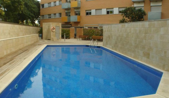 Apartamentos City Beach