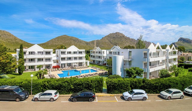 Apartamentos Duvabitat