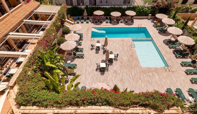 Apartamentos Isla del Sol