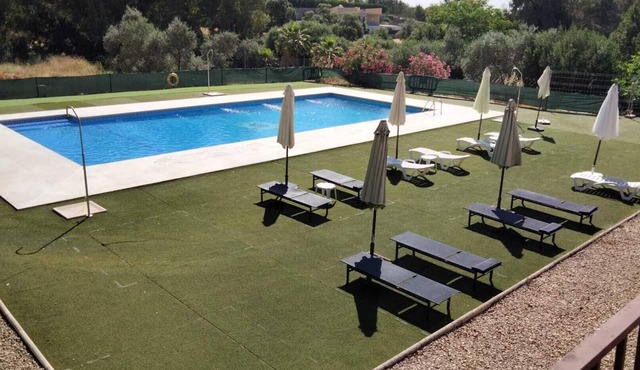 Apartamentos La Castilleja