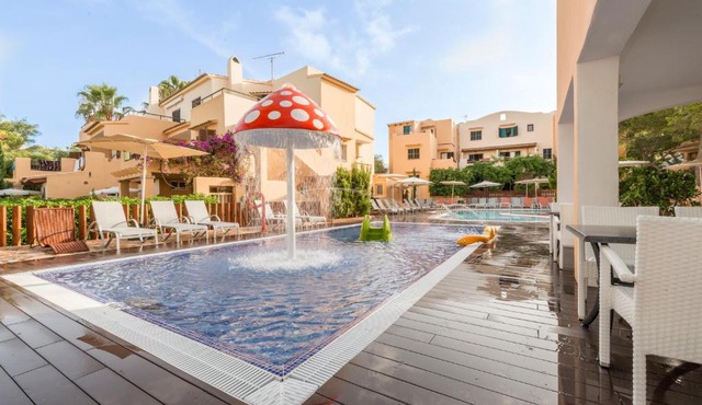 Apartamentos Playa Ferrera