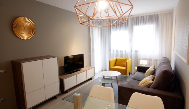 Apartamentos Real Lleida