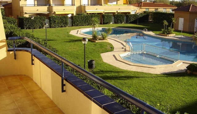 Apartamentos Tamarindos