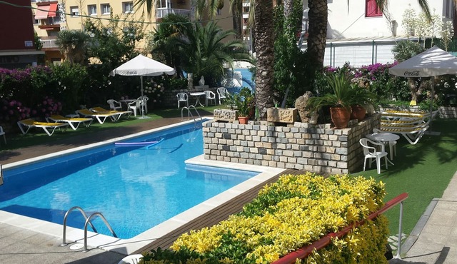 APARTAMENTS MAR BLAU - Calella Beach