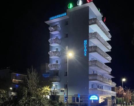 Aparthotel Holiday