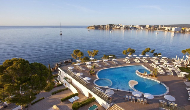 Aparthotel Ponent Mar