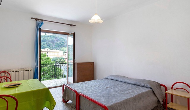 Apartment '603' with Private Terrace and Shared Garden