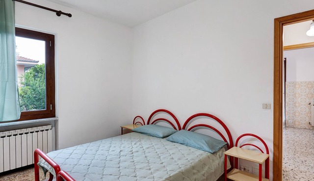 Apartment '606' with Private Terrace and Shared Garden