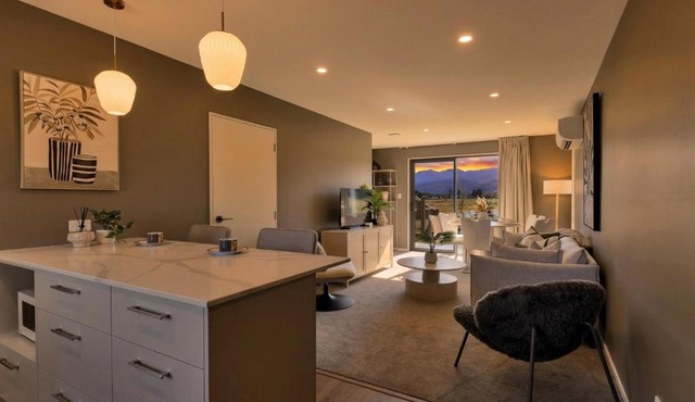 Apartment Alpine Escape Well-Located - HS51090