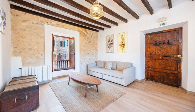 Apartment 'Apartamento' with Mountain View, Shared Pool and Wi-Fi