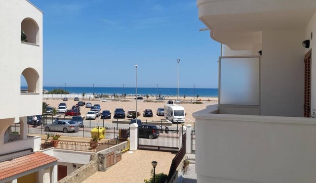 Apartment 'Aria' with Sea View, Wi-Fi and Air Conditioning