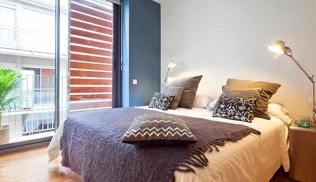 Apartment Barcelona Rentals - Penthouse with Terrace