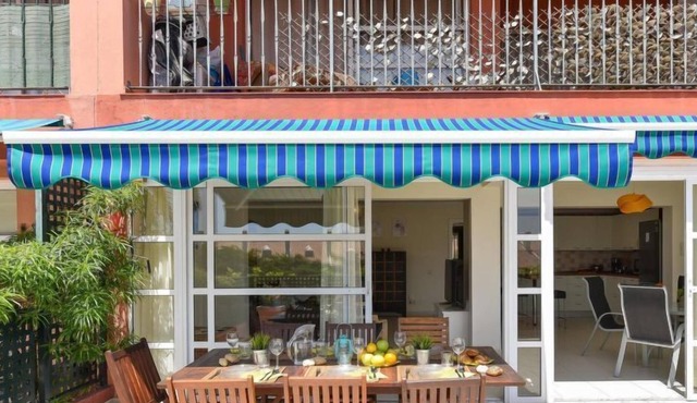 Apartment Bungalow El Puntal 7 in Maspalomas - 6 persons, 3 bedrooms