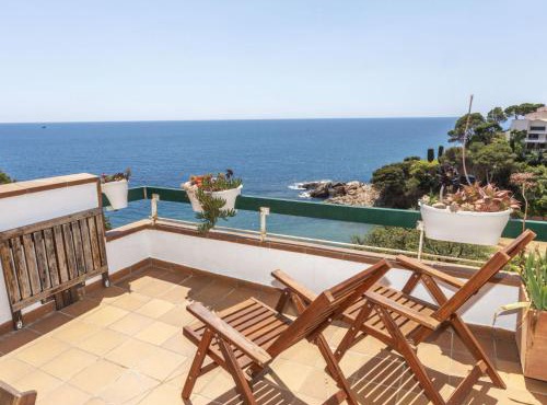 Apartment Cala Salionc by Interhome