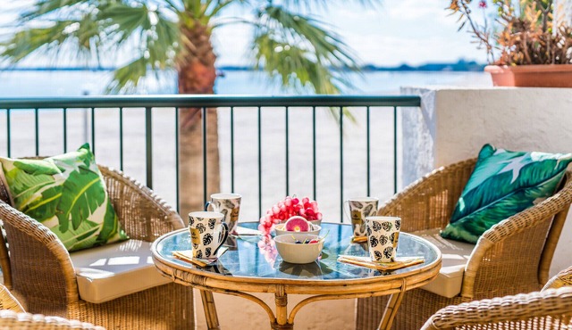 Apartment Carabela 44 on Alcudia Beach