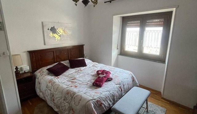 Apartment 'Casa Zio Zeffy' with Mountain View, Shared Garden and Wi-Fi