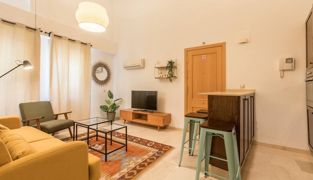 Apartment 'Dumonde' with Wi-Fi and Air Conditioning