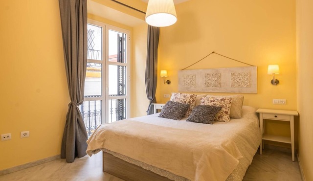 Apartment DUX VERAGUA Seville Center 3 Bedrooms ⭐