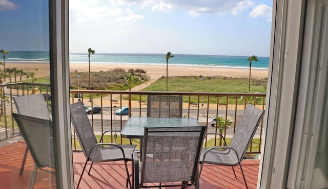 Apartment in Conil amazing beach views