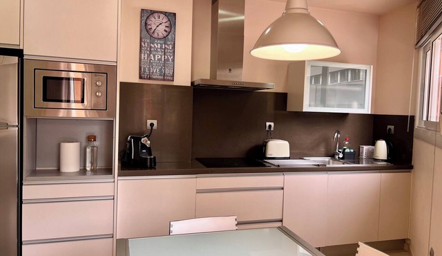 Apartment/flat - Manresa