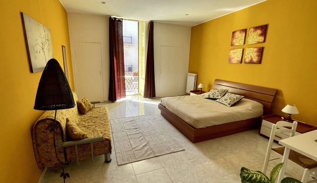 Apartment for families & friends