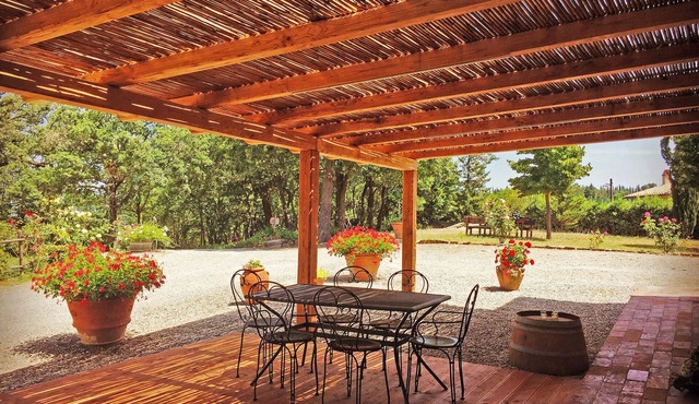 Apartment House with pool Tuscany Chianti , Florence 20 km